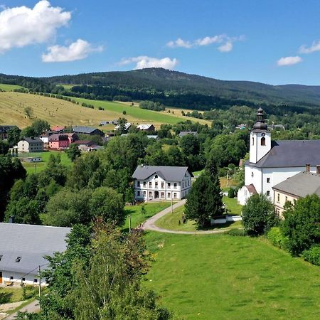 Apartmany U Aloise Долни-Морава Экстерьер фото