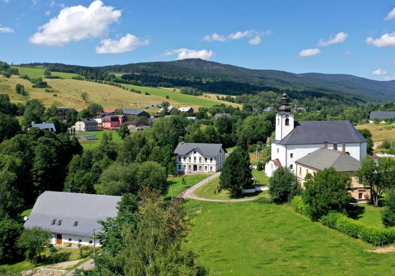 Apartmany U Aloise Долни-Морава Экстерьер фото