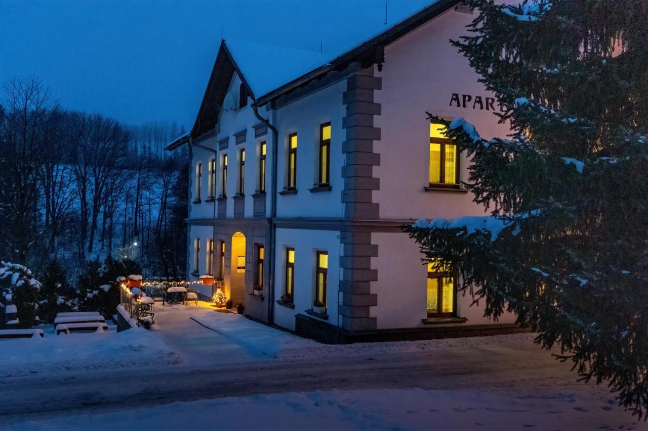 Apartmany U Aloise Долни-Морава Экстерьер фото