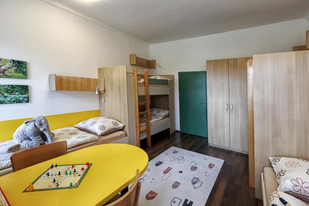 Apartmany U Aloise Долни-Морава Экстерьер фото