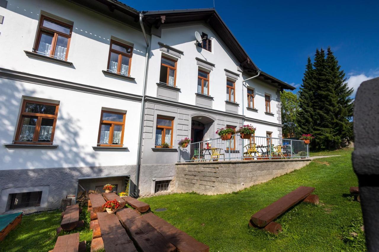 Apartmany U Aloise Долни-Морава Экстерьер фото