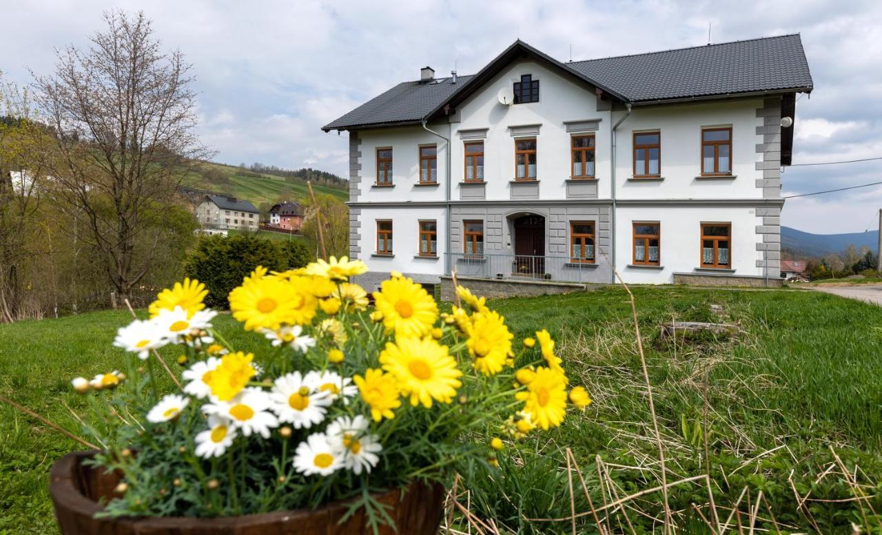 Apartmany U Aloise Долни-Морава Экстерьер фото