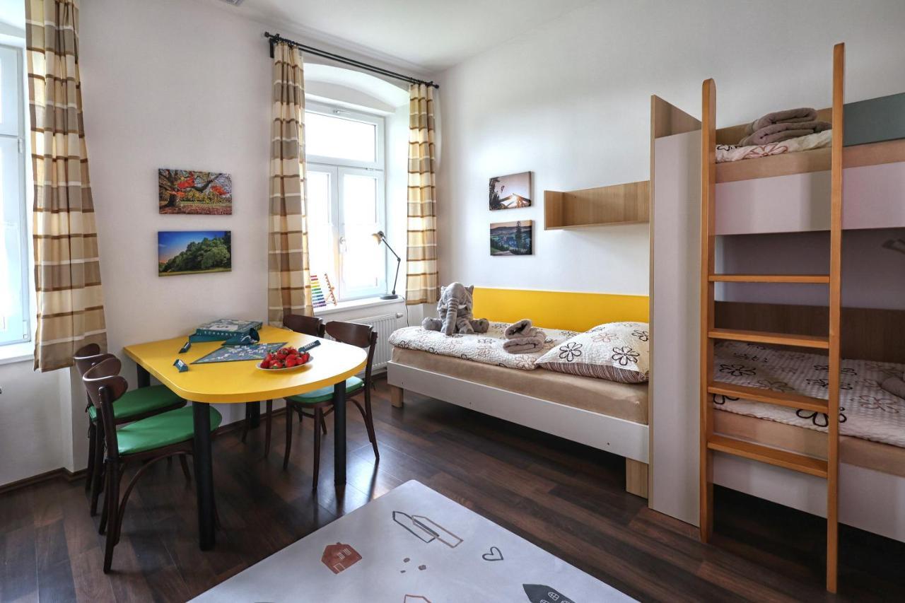 Apartmany U Aloise Долни-Морава Экстерьер фото