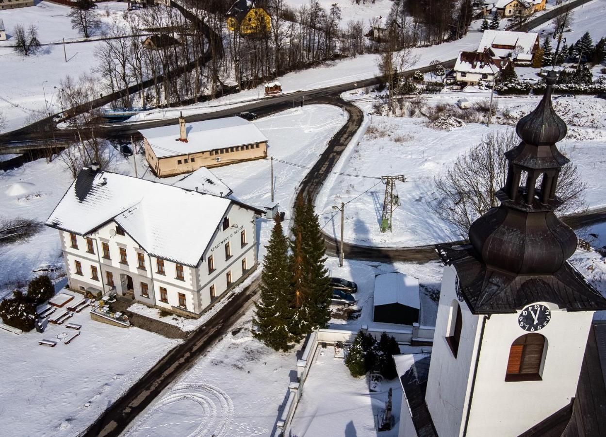 Apartmany U Aloise Долни-Морава Экстерьер фото