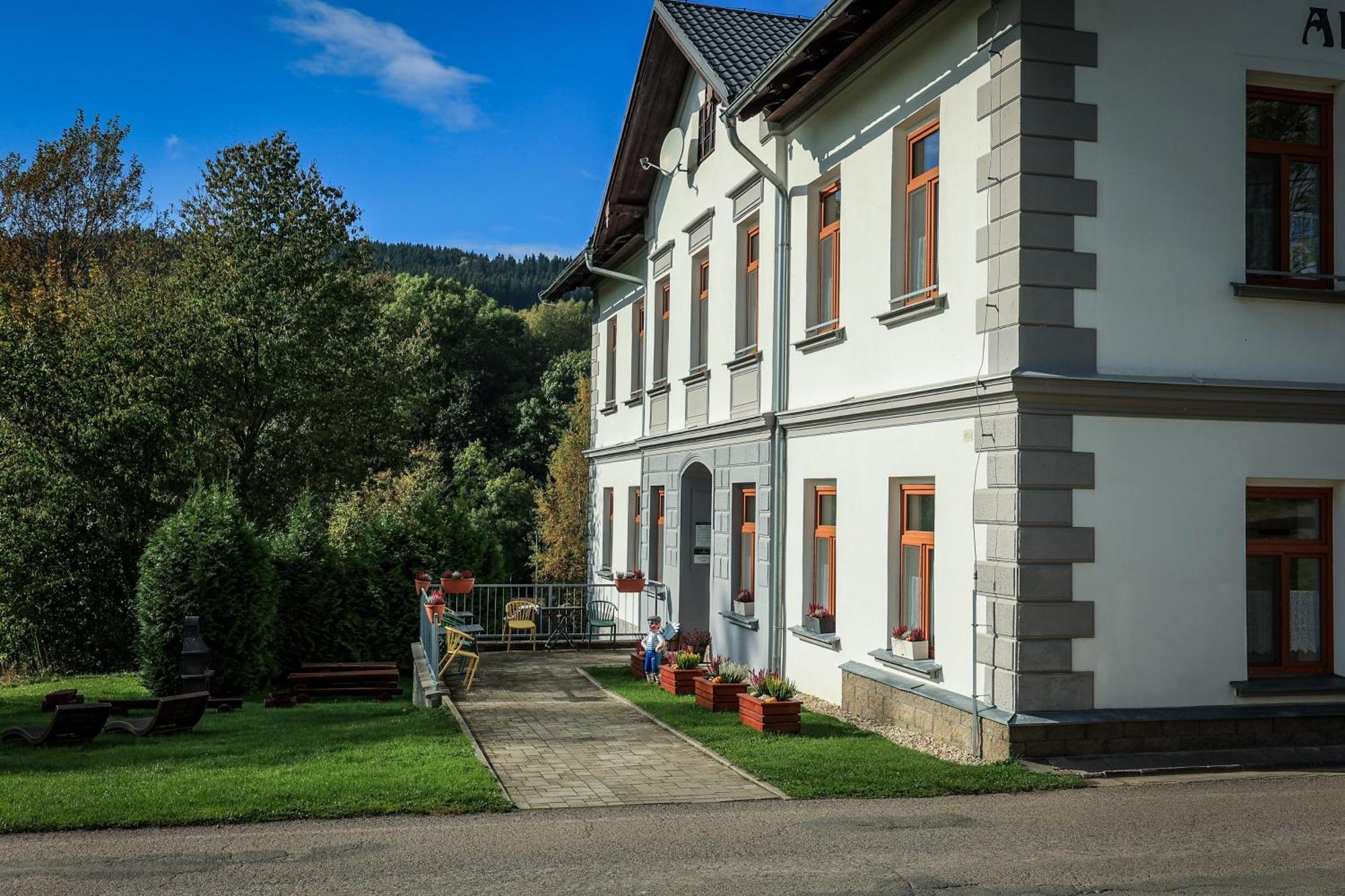 Apartmany U Aloise Долни-Морава Экстерьер фото